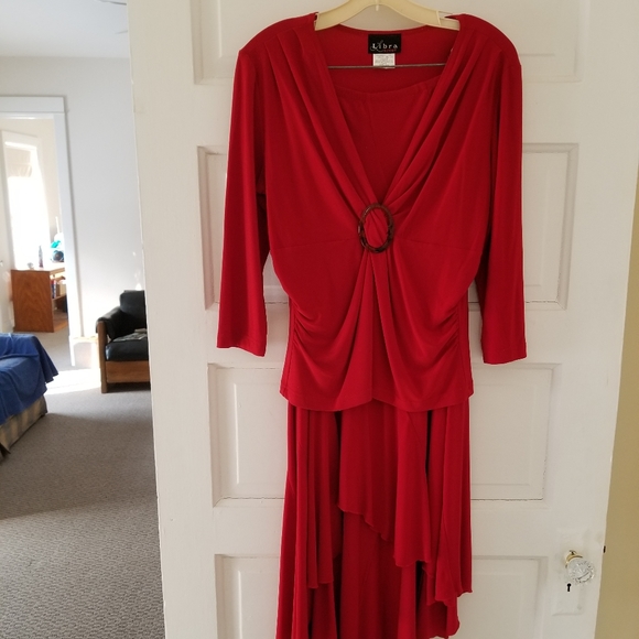 Tango skirt and top - Picture 5 of 5